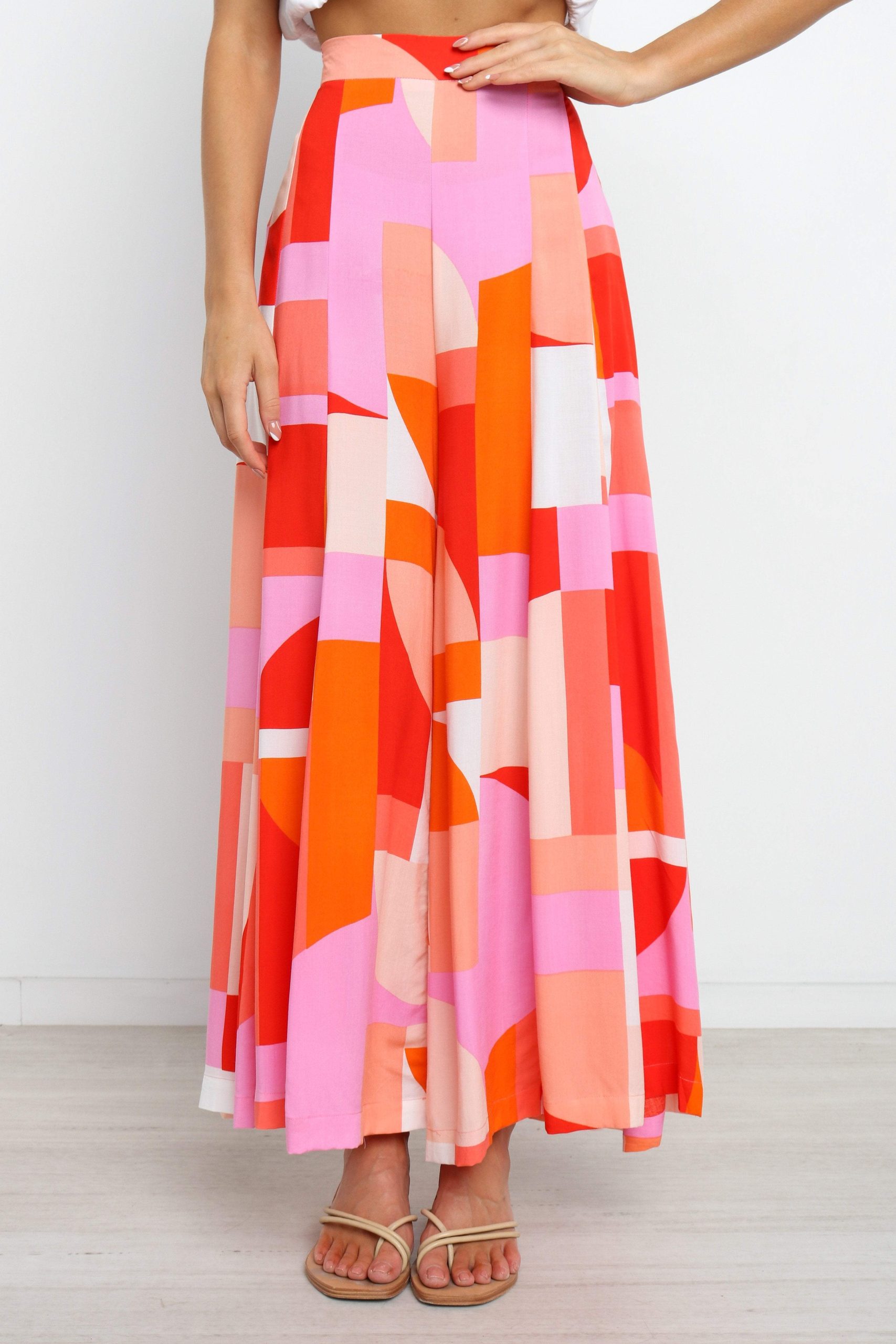 Pomoa Pant - Pink - Image 2