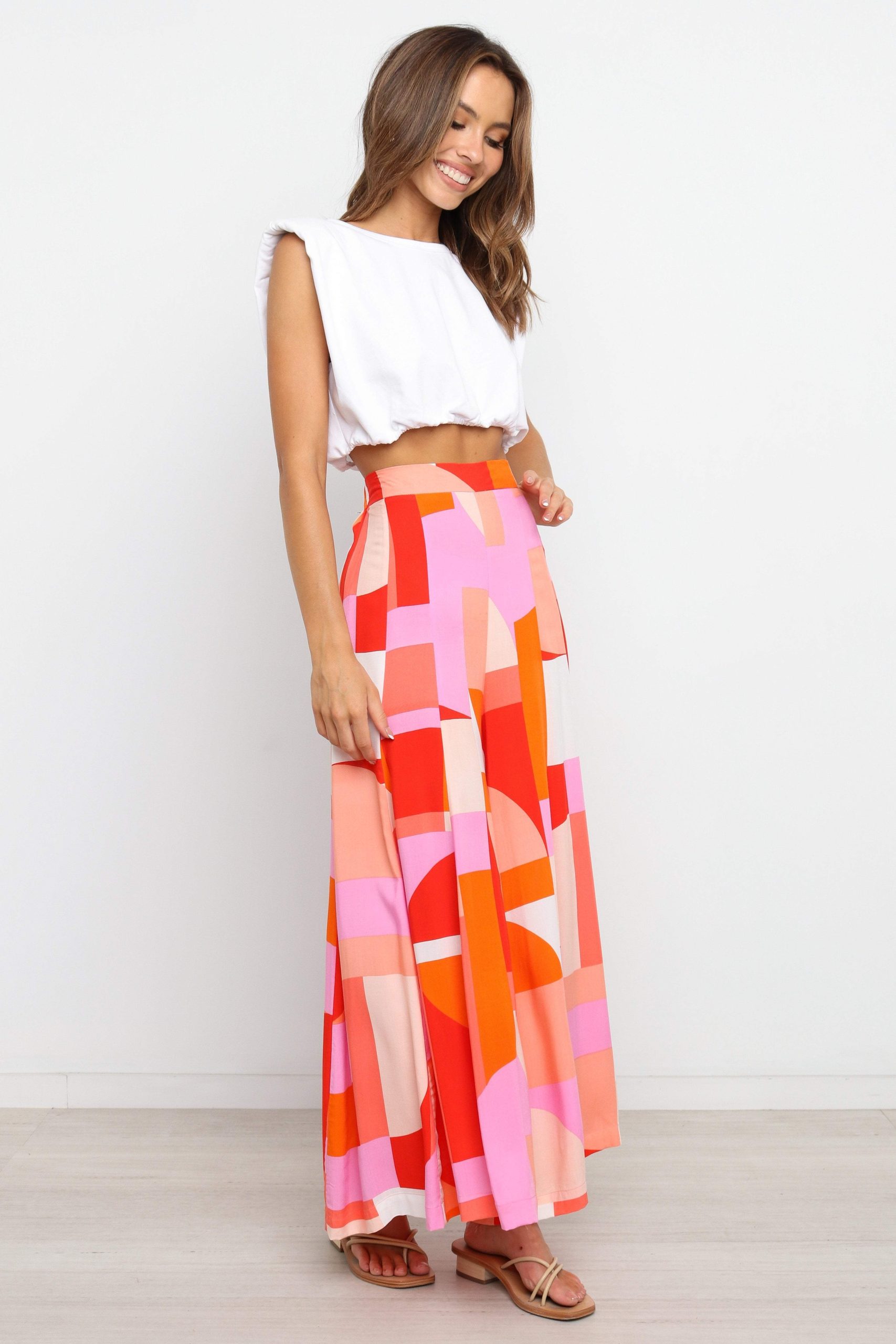 Pomoa Pant - Pink - Image 3