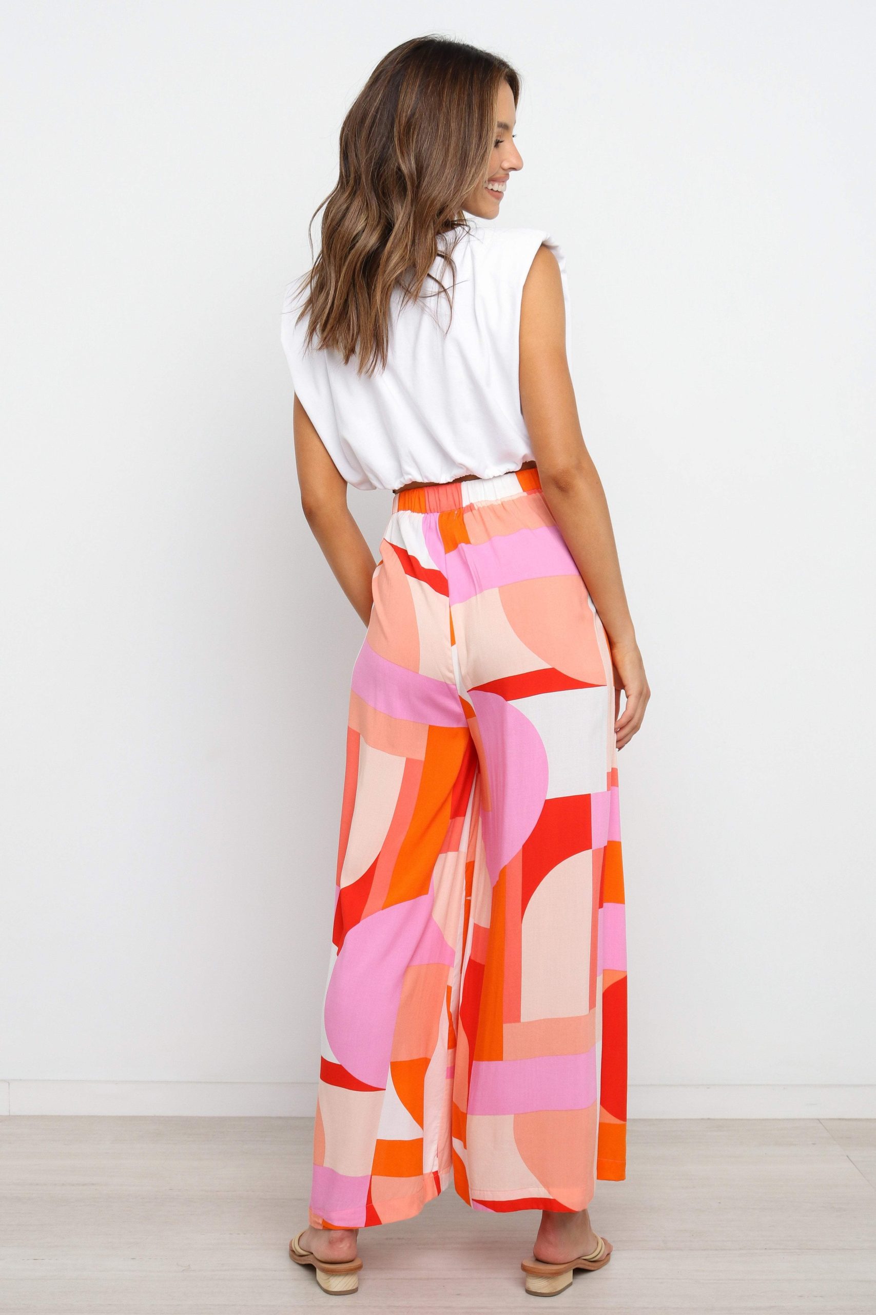 Pomoa Pant - Pink - Image 7