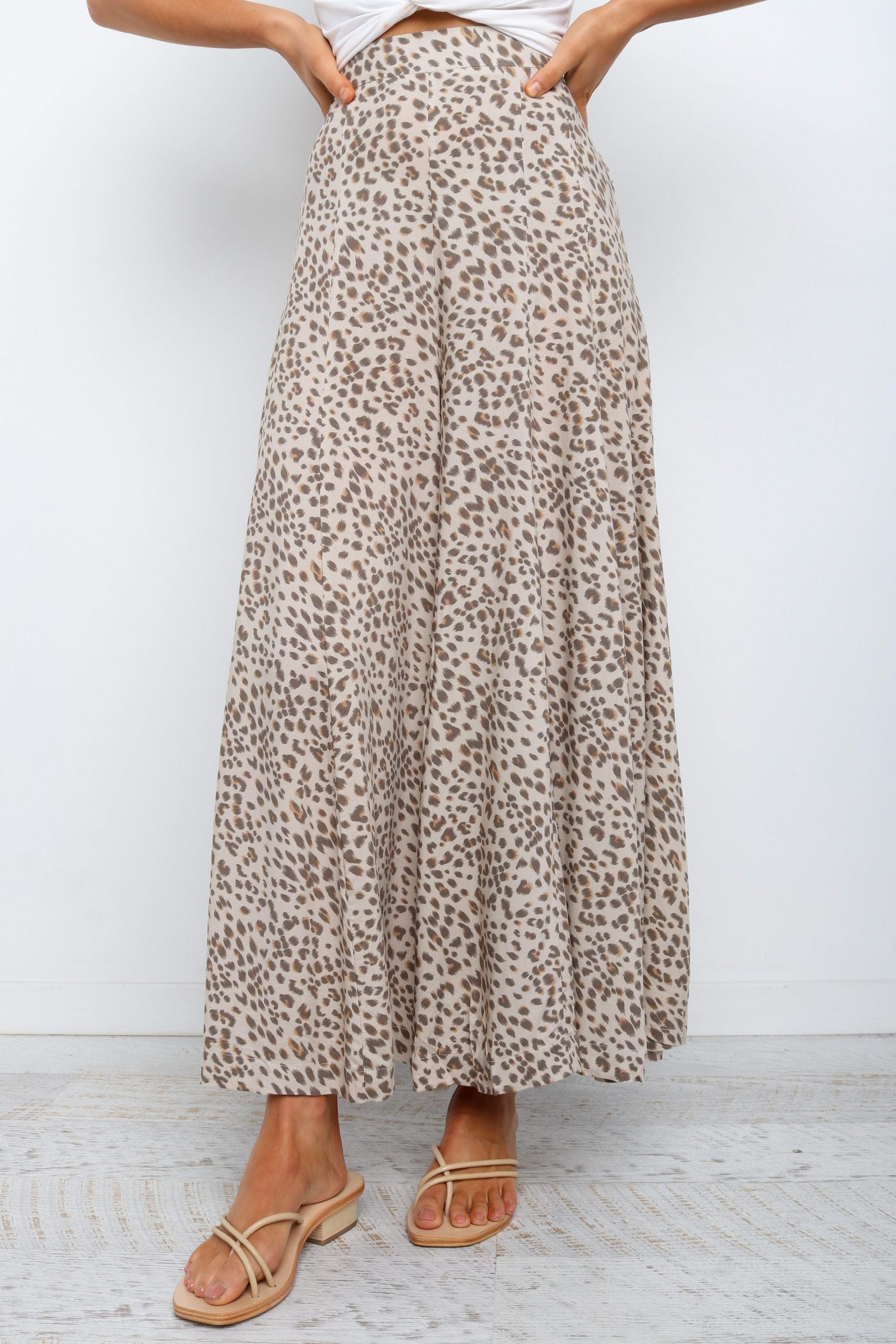 Selby Pant - Beige - Image 2