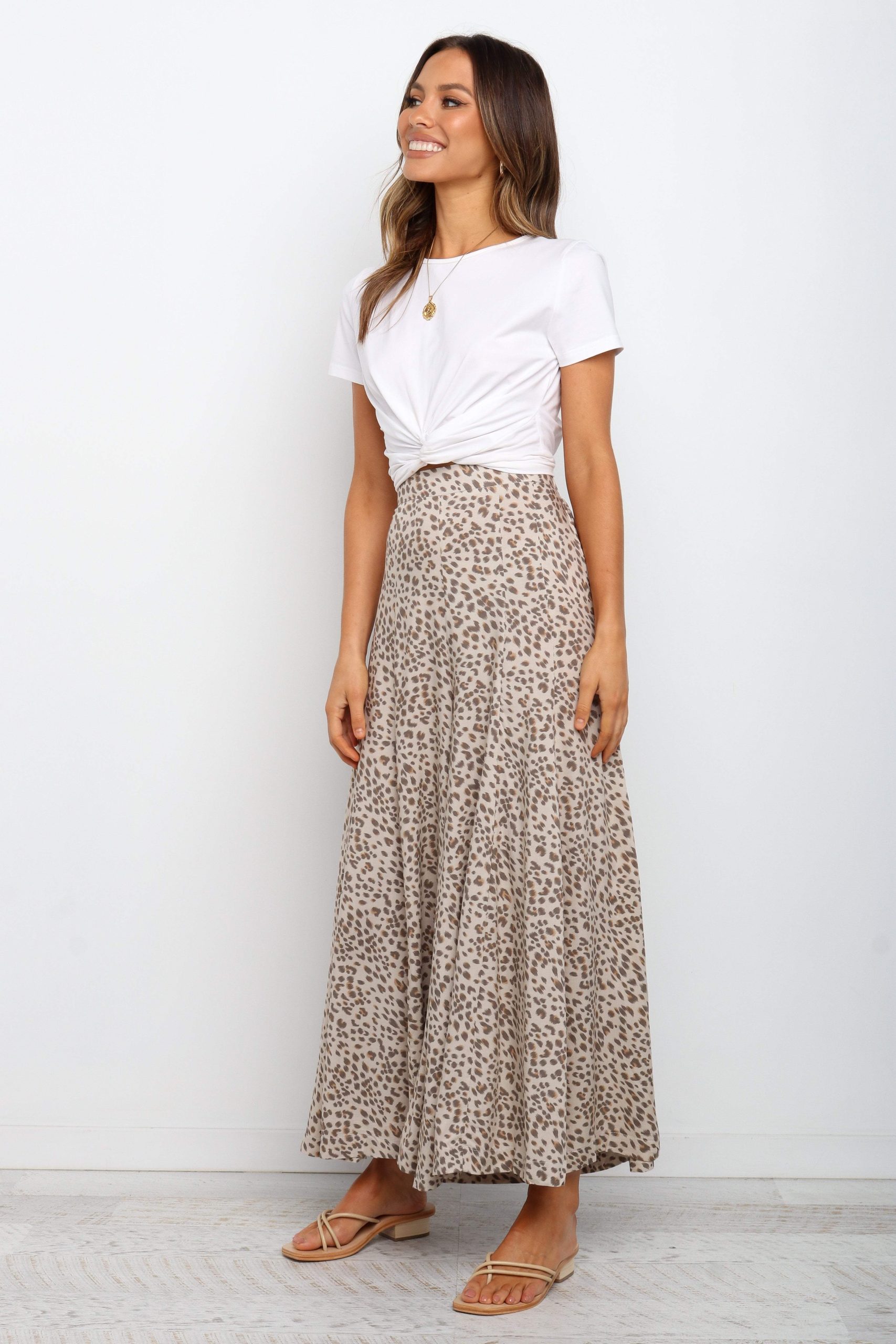 Selby Pant - Beige - Image 5