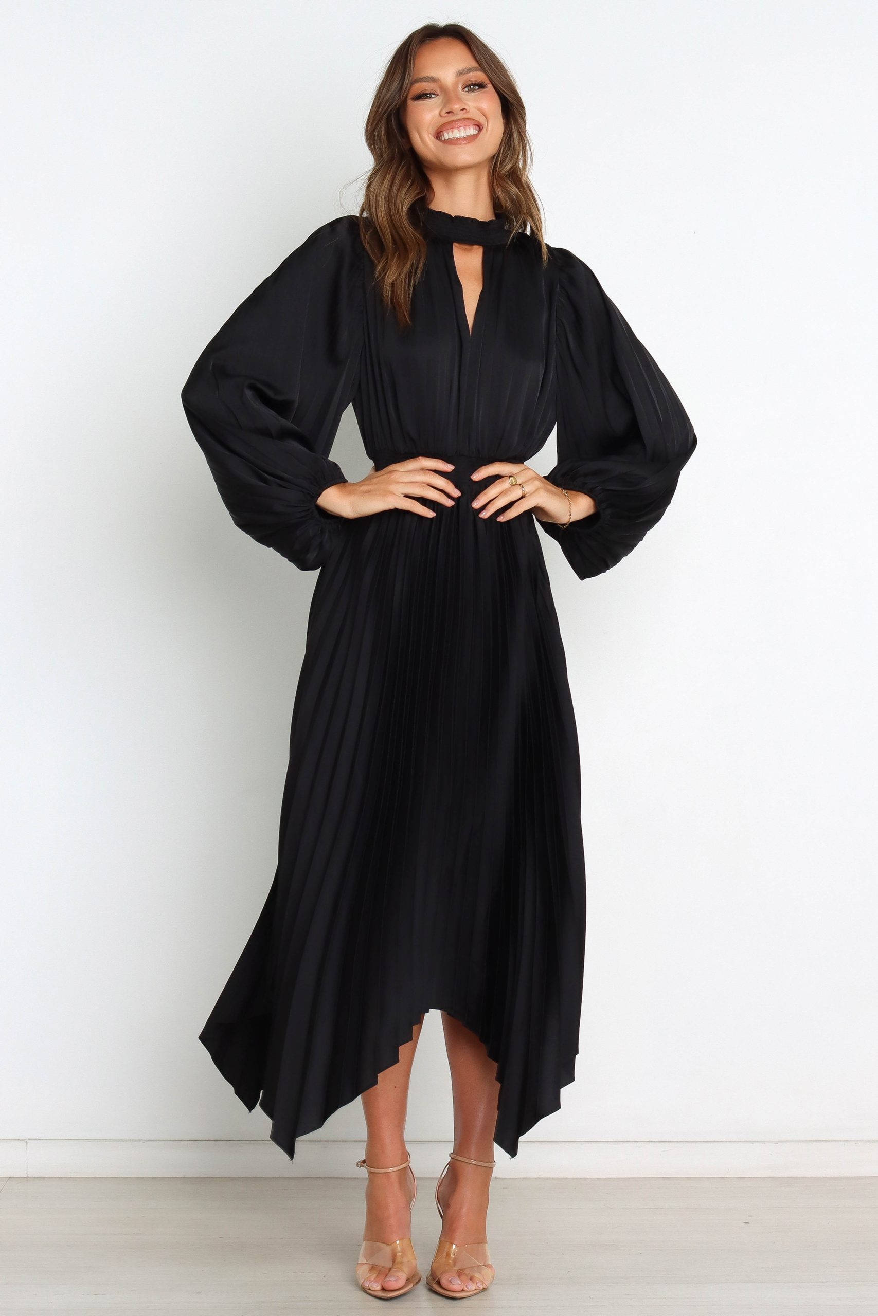 Eloise Dress - Black